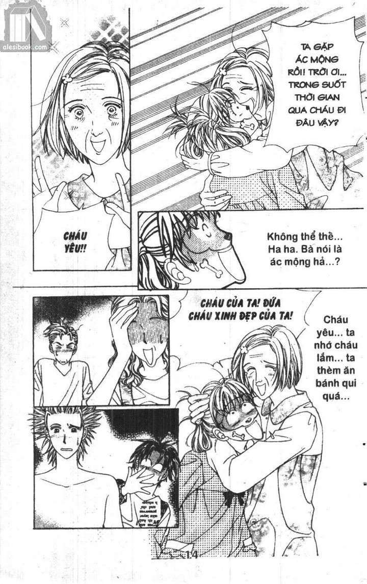 hồng tiểu thư chapter 1 13