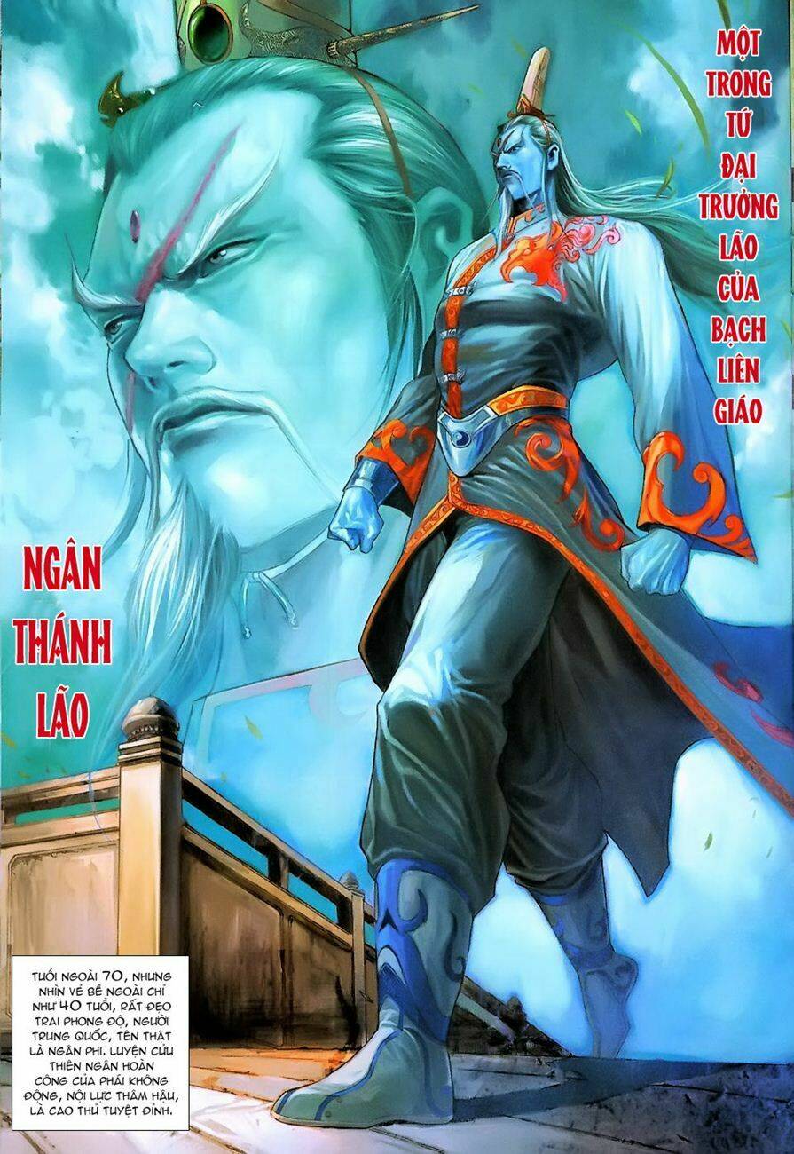 tân tác long hổ môn chapter 221 19
