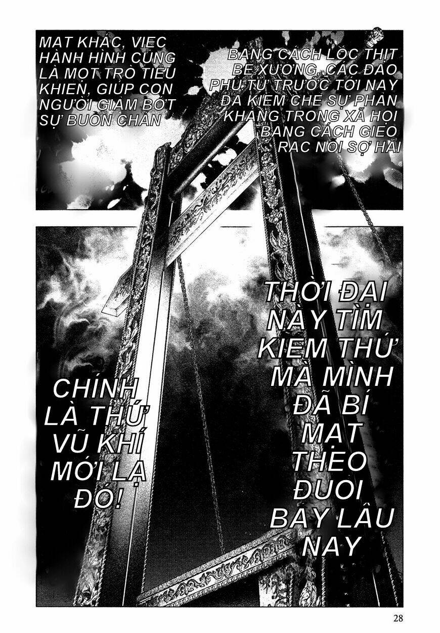 innocent rouge (innocent phần 2) chapter 43 27