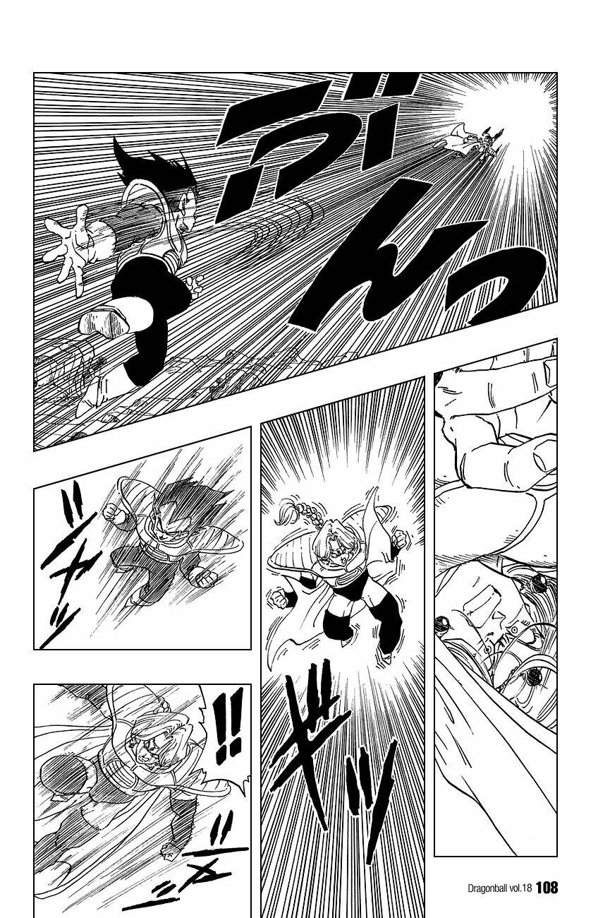 dragon ball - bảy viên ngọc rồng chapter 262 5