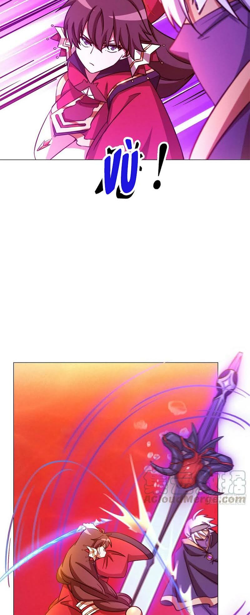 vạn cổ kiếm thần chapter 117 17