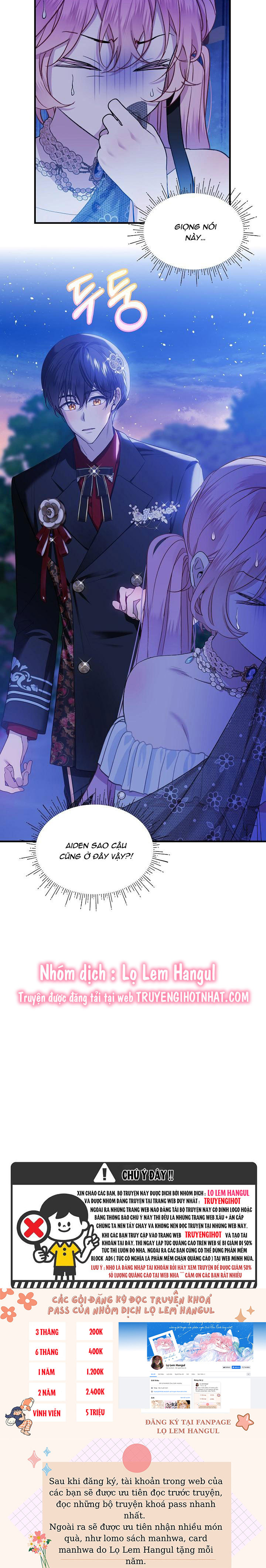 quý cô quyền lực chapter 74.2 2