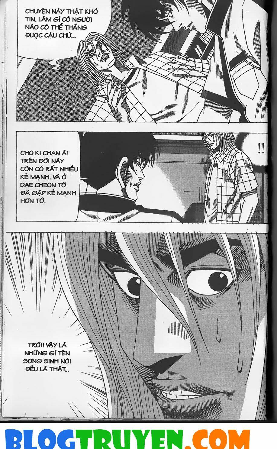 bitagi - anh chàng ngổ ngáo chapter 284 3