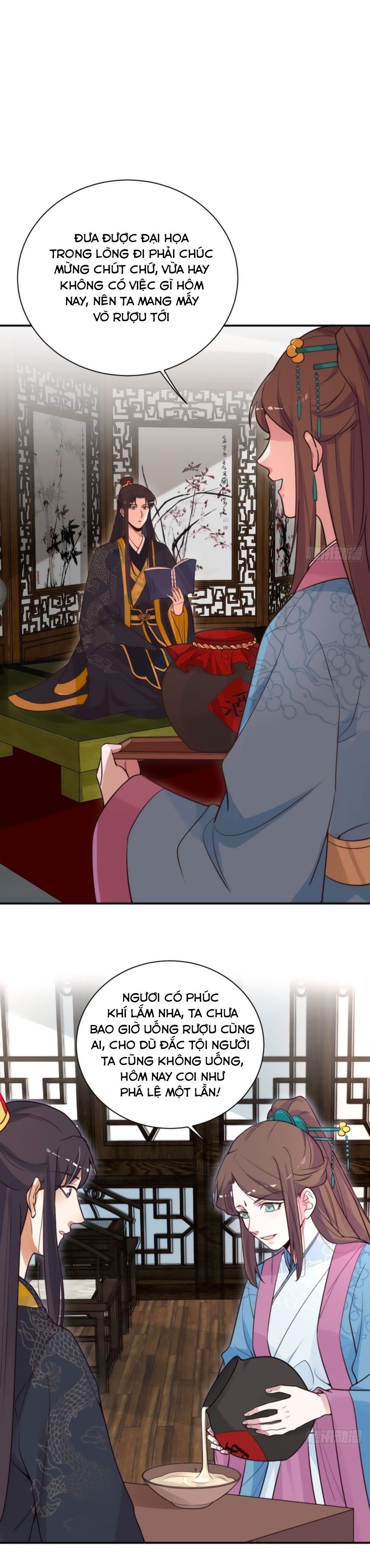 cung đấu live chapter 37 18