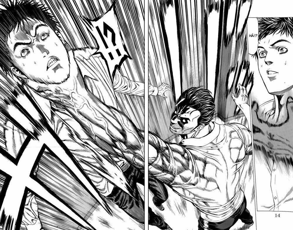 hakaijuu chapter 8 15