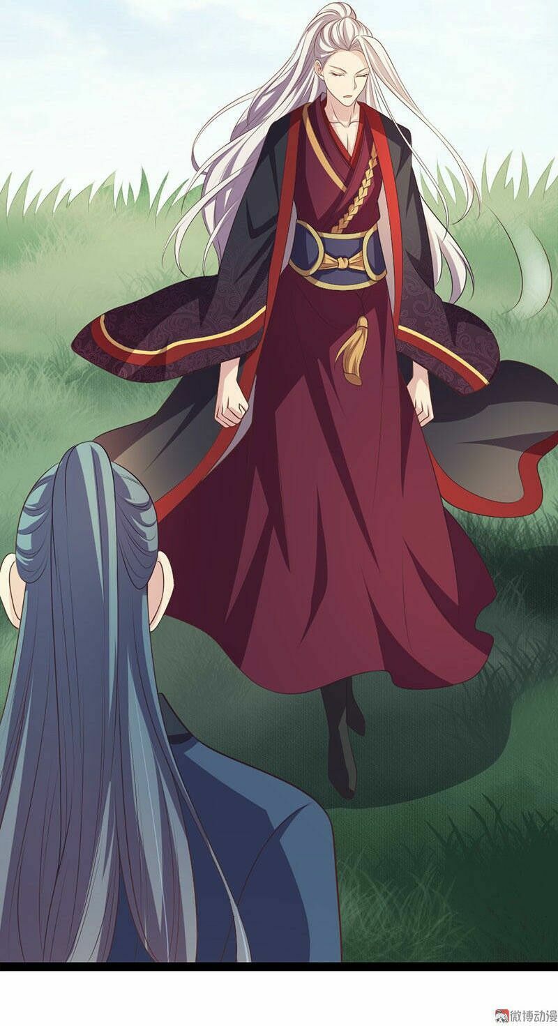 khuynh thế đế vương cơ chapter 29.1 8