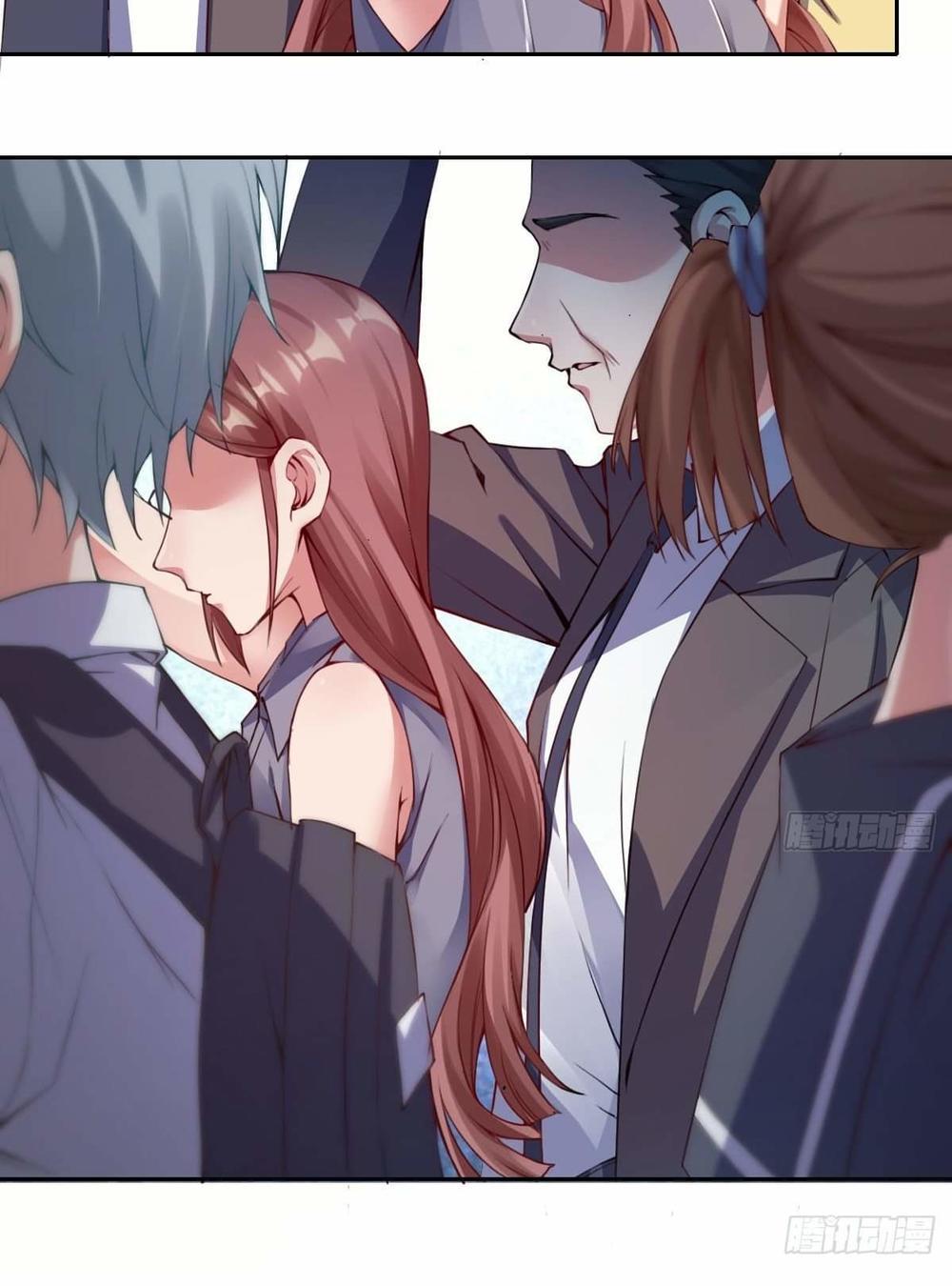 pháp y kiều thê chapter 3 25