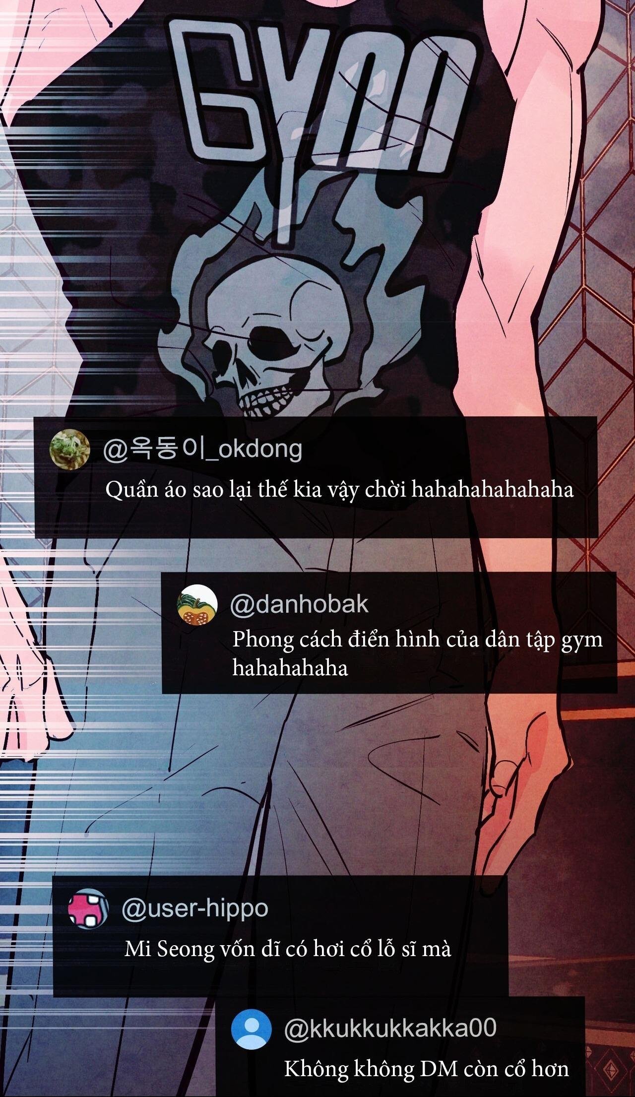 say tình [bl] chapter 83 110