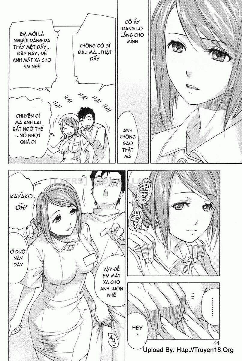 how to get steady with a nurse chapter 3 14