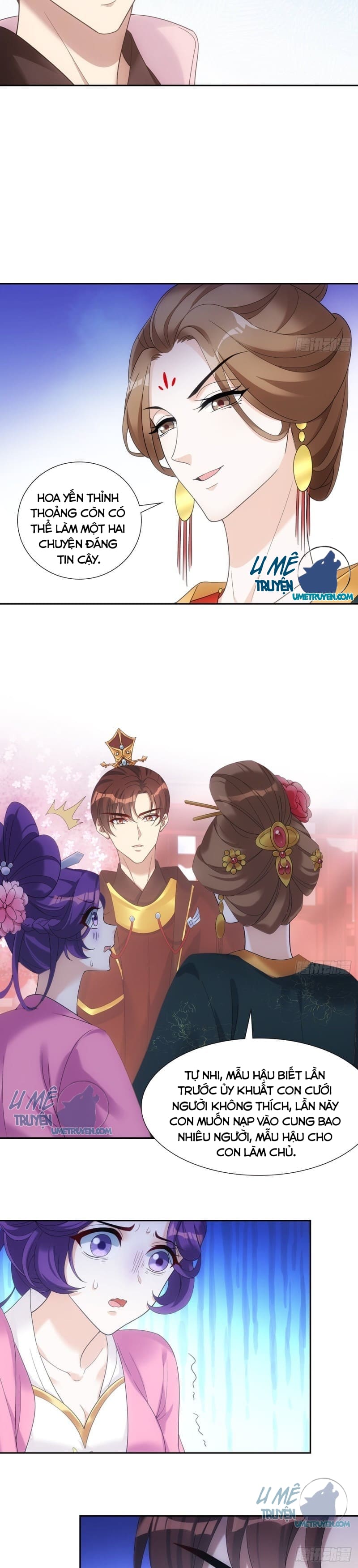 khi sư - umee chapter 21 20