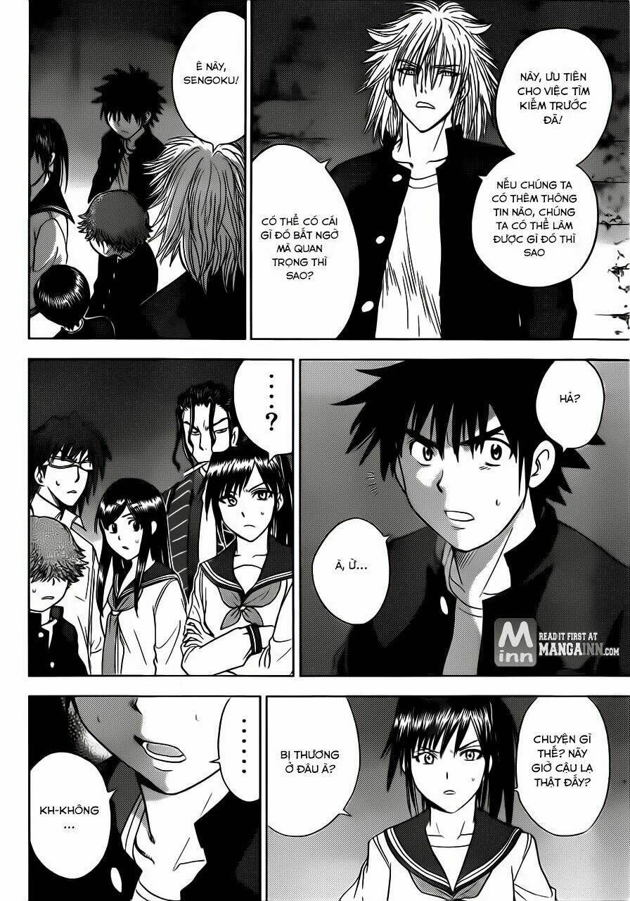 cage of eden chapter 176 13