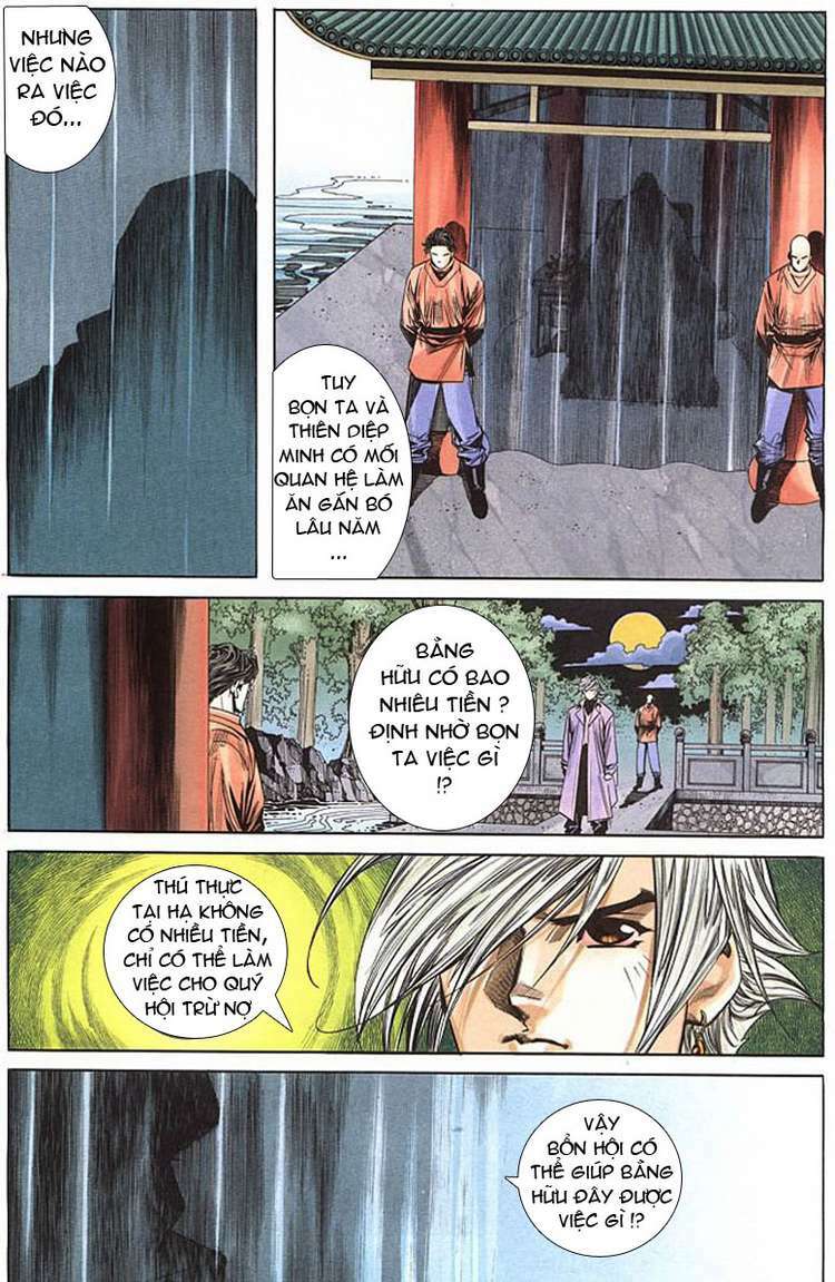 kiếm hồn - sword soul chapter 19 25