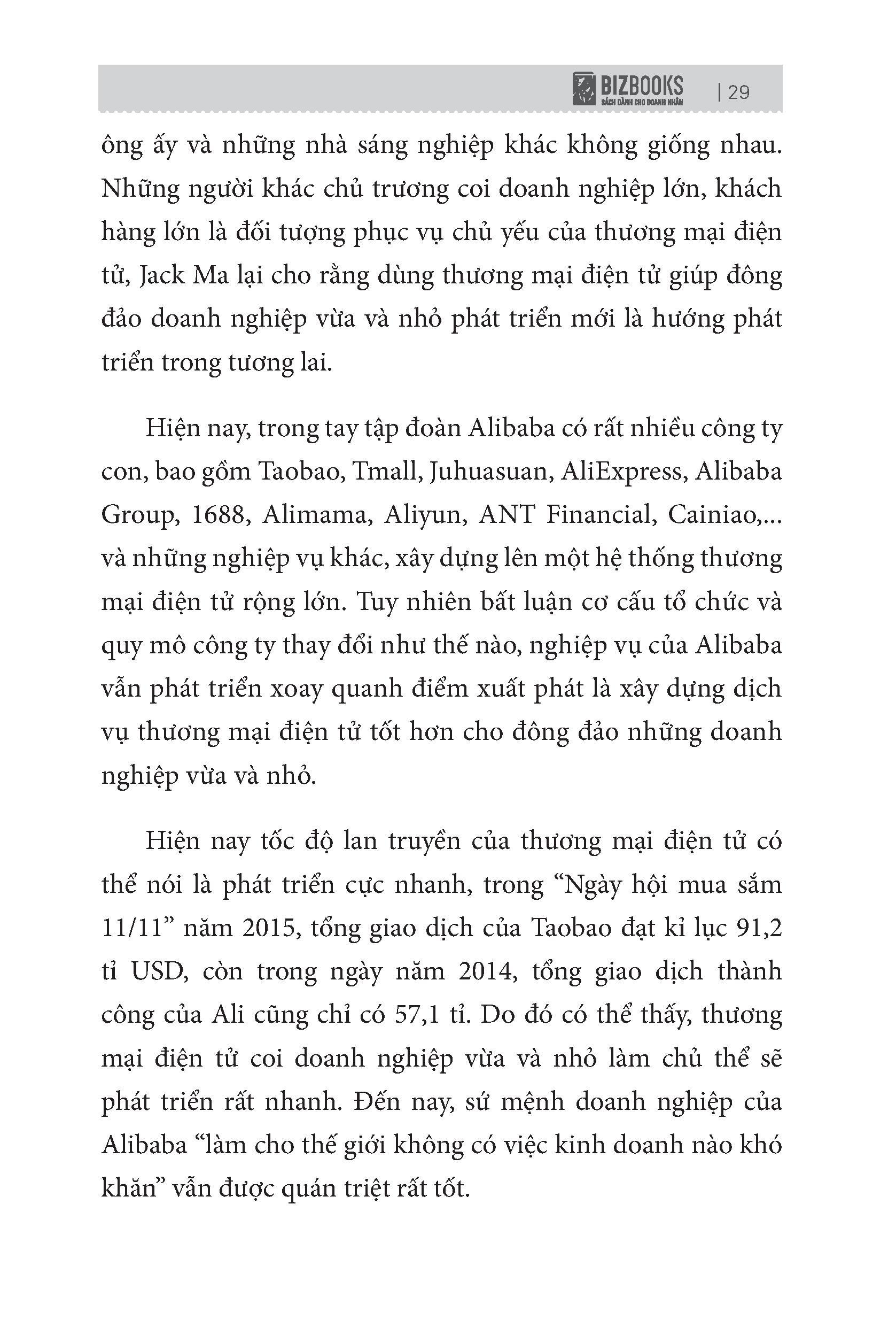 Sách : Đế Chế Alibaba