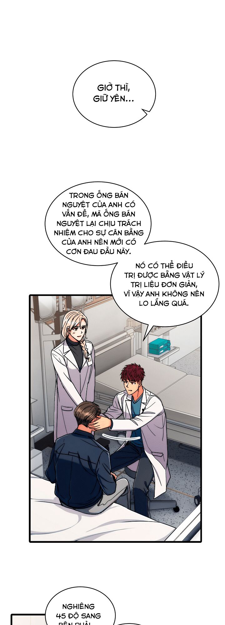 bác sĩ trùng sinh chapter 53 1