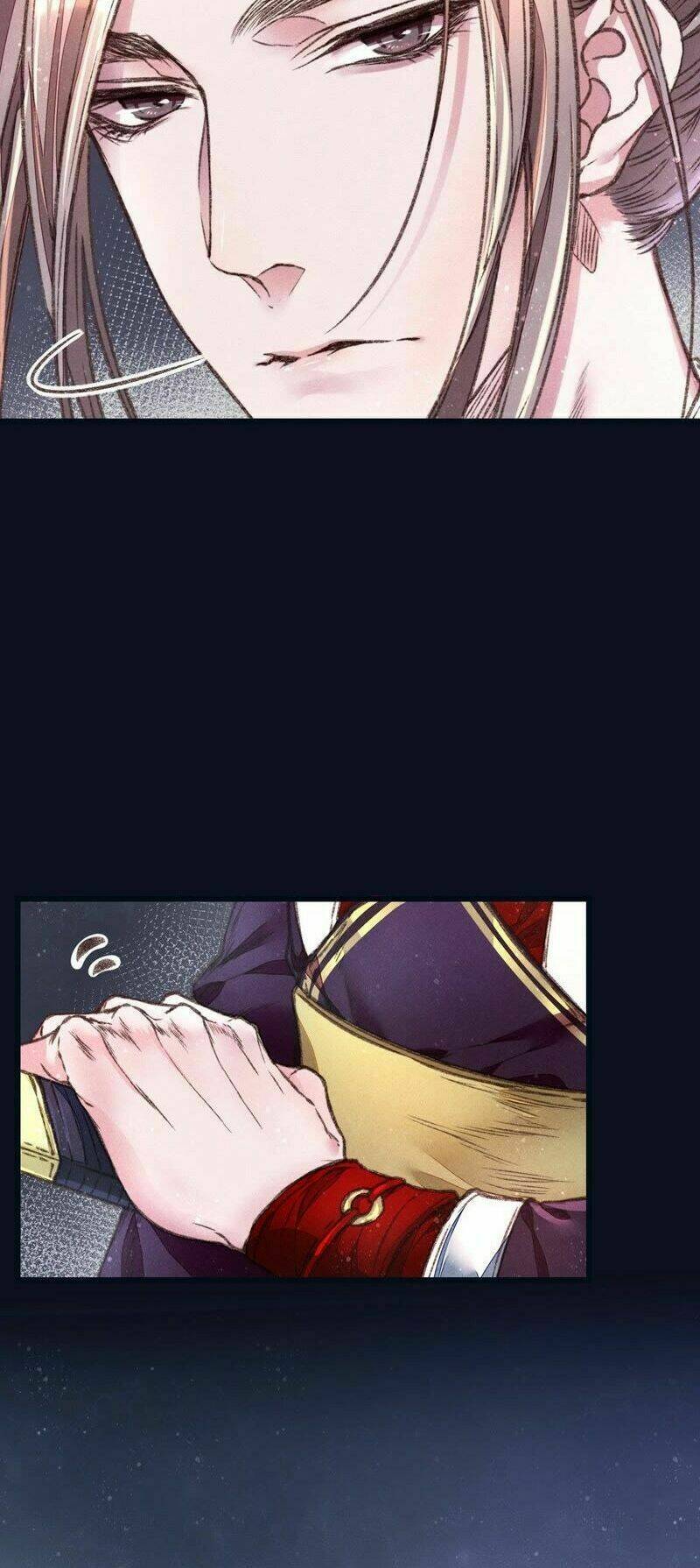 hoàng thái phi cũng muốn yêu chapter 31 4