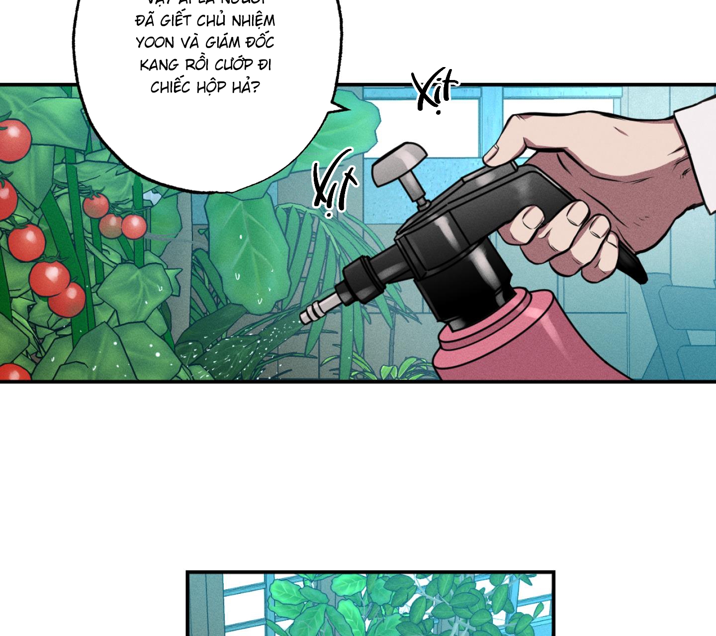 cây thương của ghost chapter 5 44