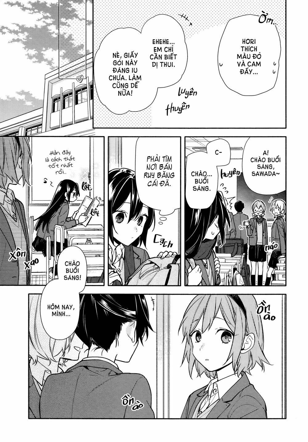 chuyện của hori và miyamura chapter 117 4
