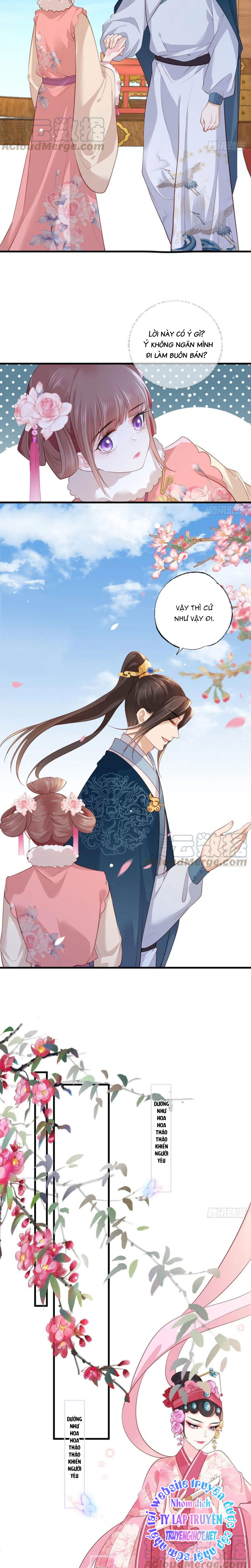 kiều sủng nhiếp chính vương của phú bà chapter 82 6