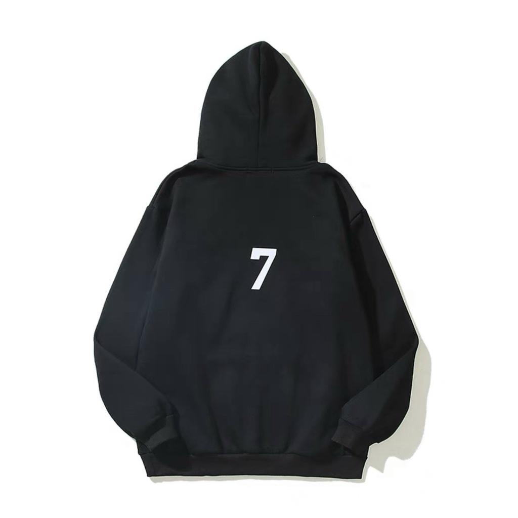 ÁO KHOÁC NỈ HODDIES TRÙM ĐẦU - LOGO ABC CỰC HOT , THỜI TRANG UNISEX DÀNH CHO NAM NỮ
