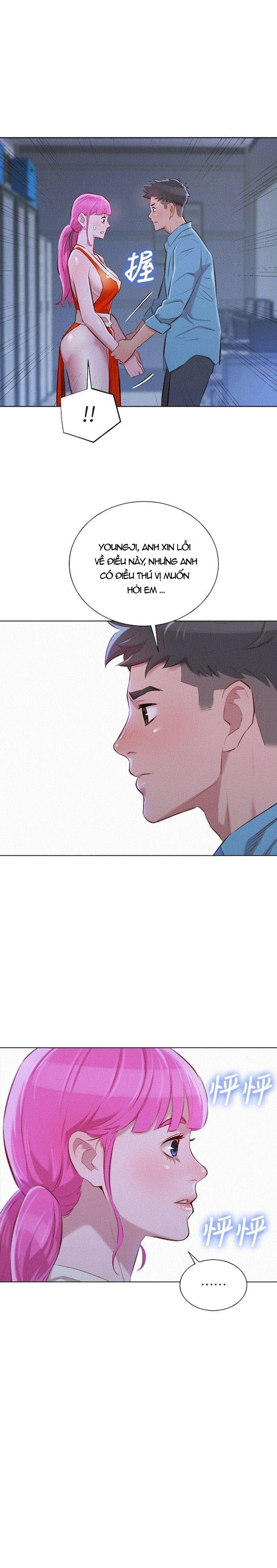 chị gái hàng xóm chapter 41 1