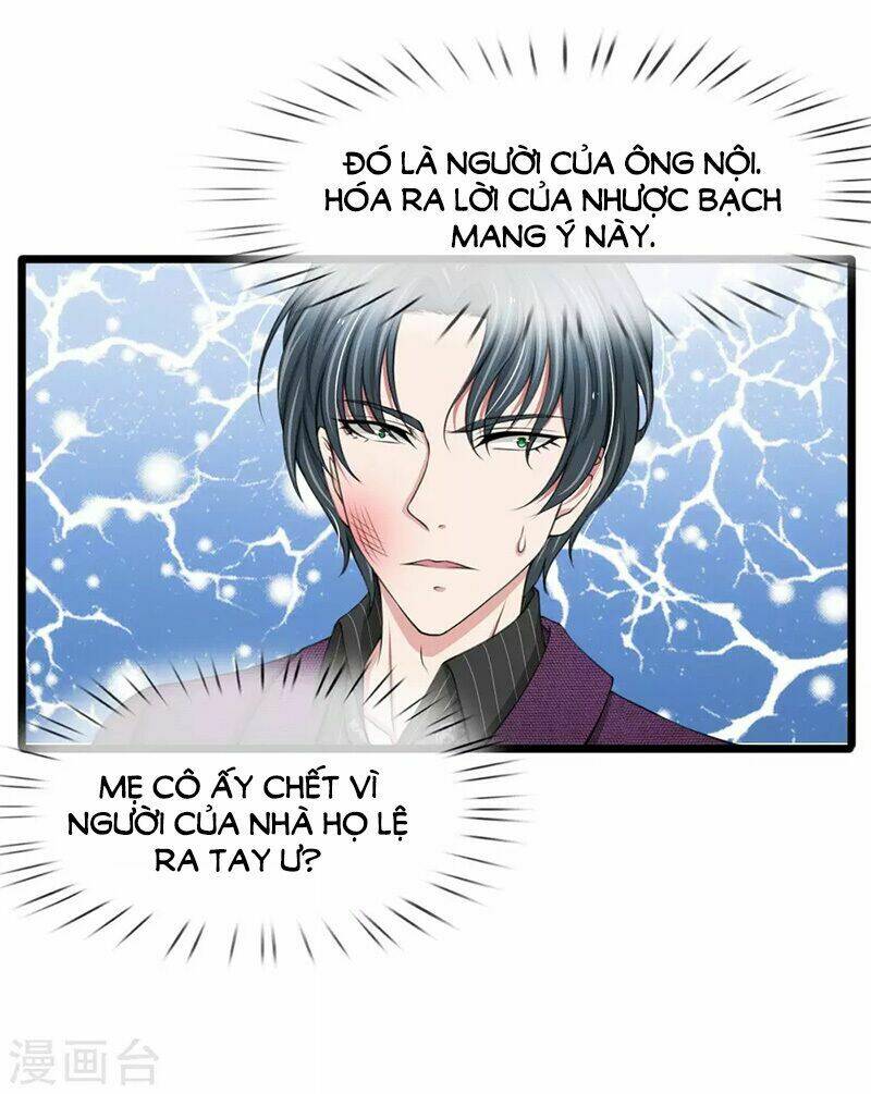 phúc hắc lão công buông em ra chapter 91 18