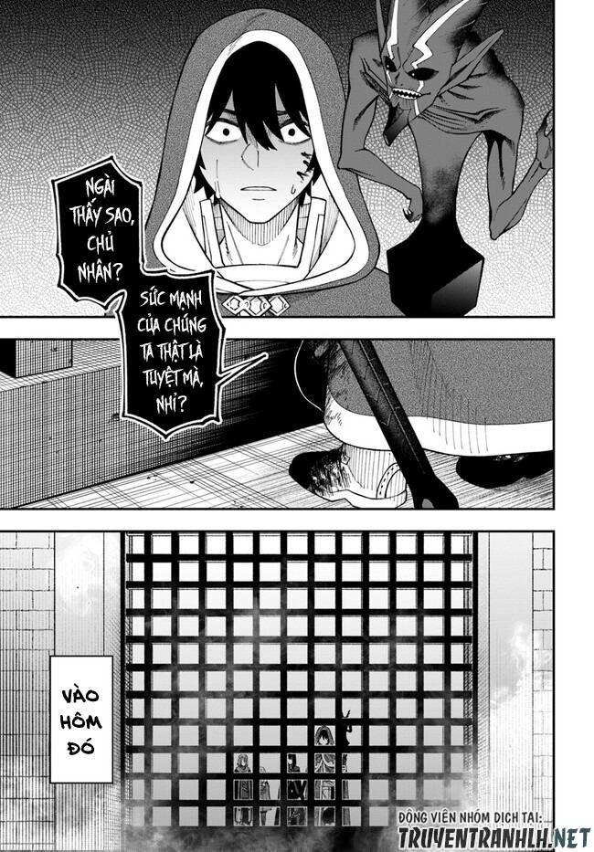 nito no taidana isekai shoukougun: sai jakushoku "healer" nano ni saikyou wa desu ka? chapter 30.5 21