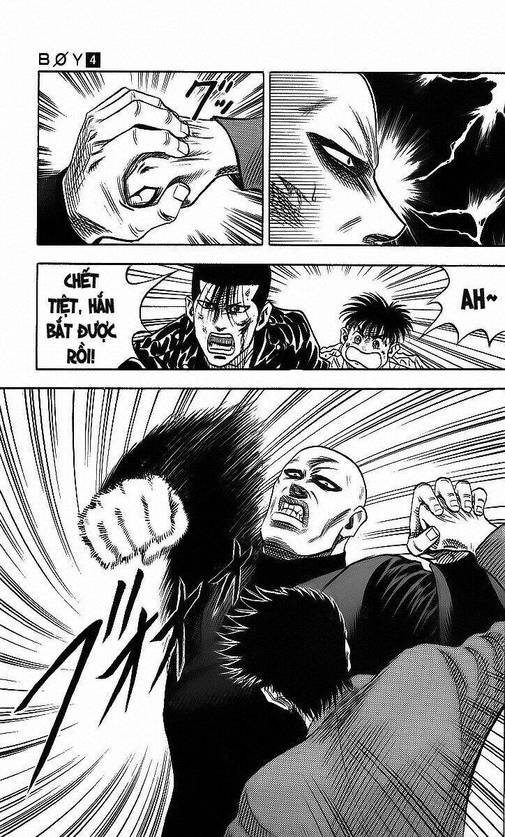 hareluya ii boy chapter 28 15