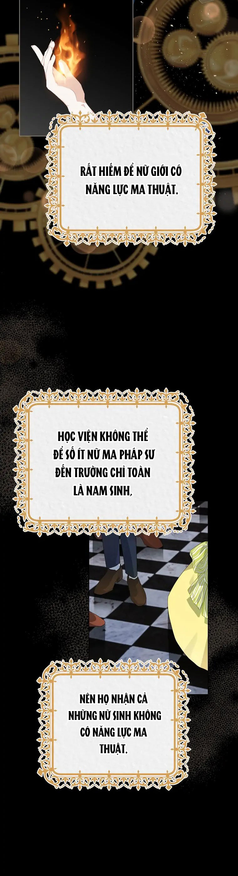 aster yêu dấu của tôi chapter 2 10