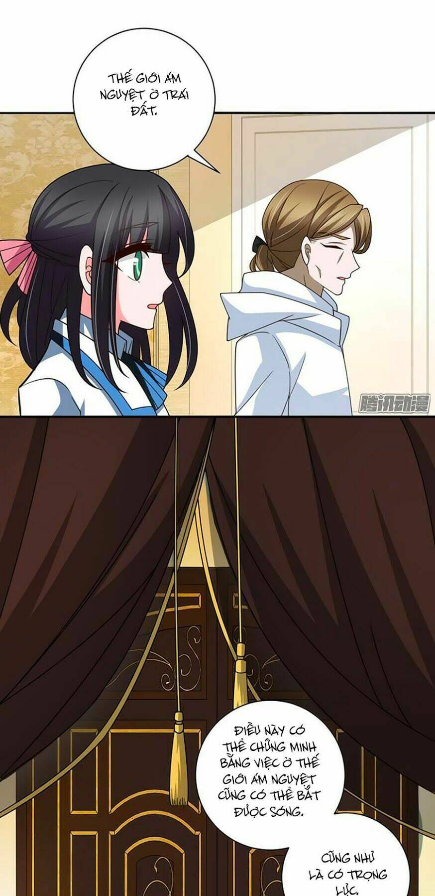 người yêu khát máu của tôi chapter 55 44