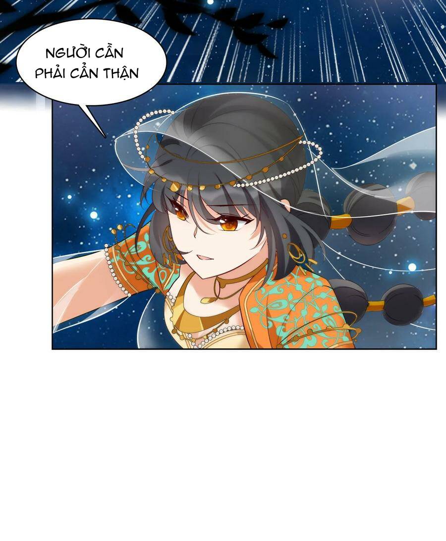 cô ấy đến rồi, xin nằm xuống! chapter 35 21