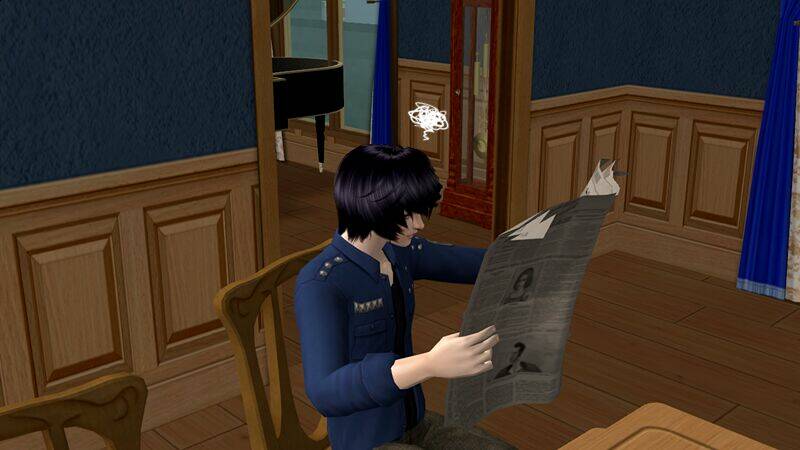 trong vòng tay anh (truyện sims 2) chapter 9 70