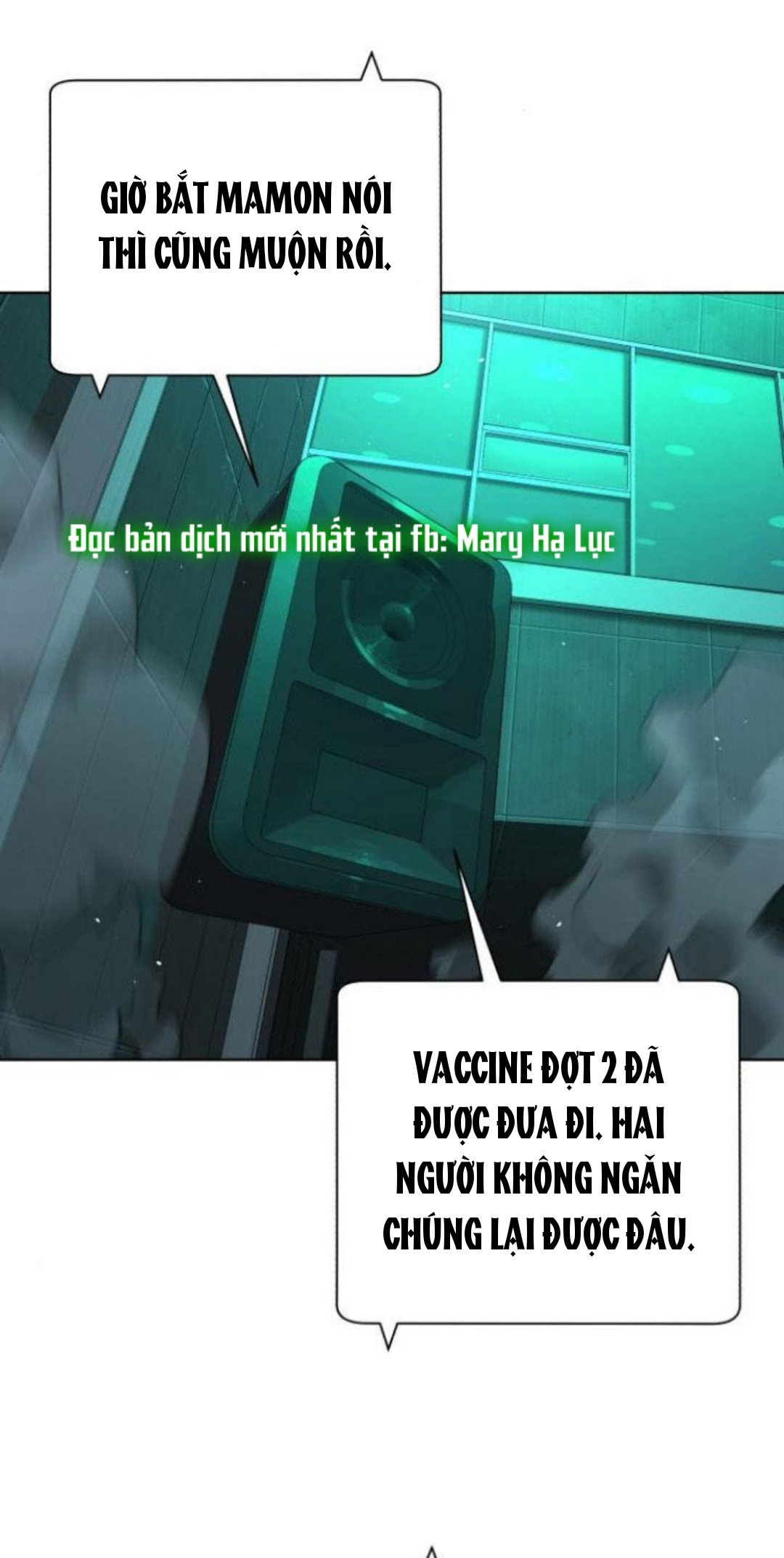 bạch huyết - white blood chapter 61 57