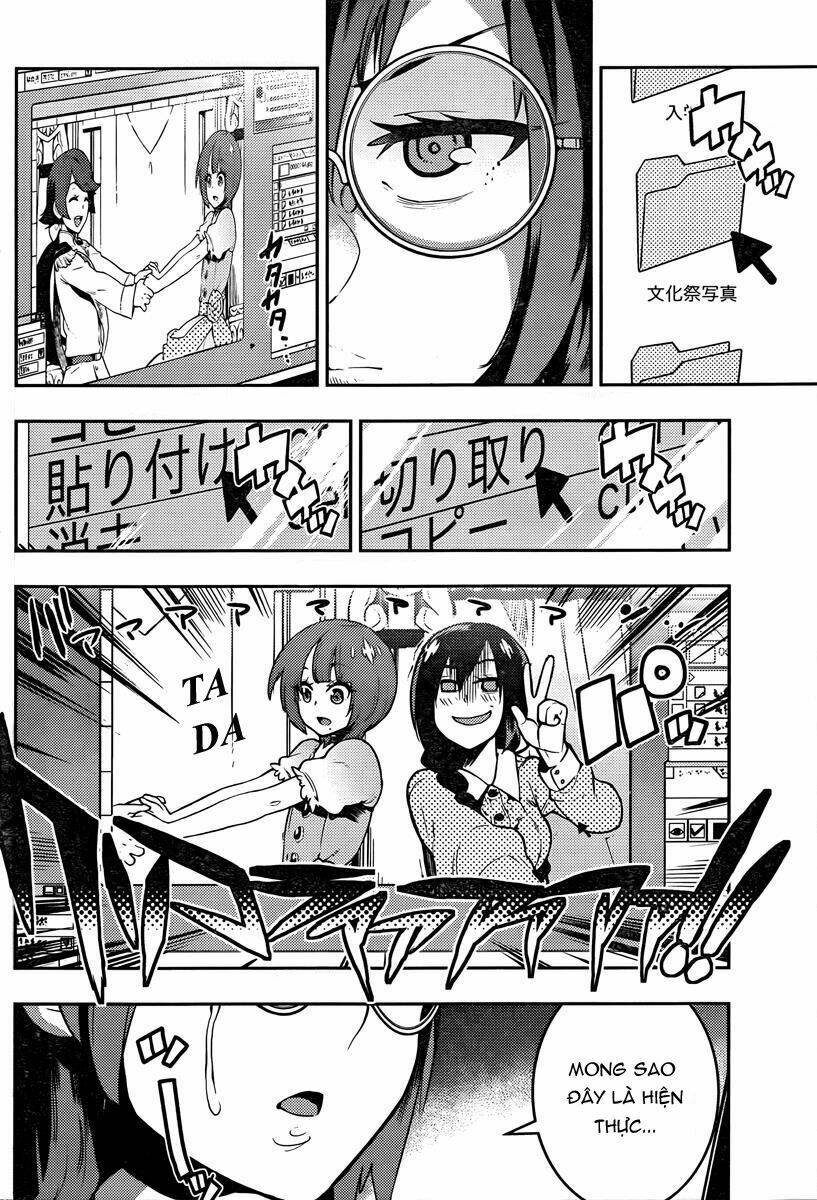 boku girl chapter 87 16