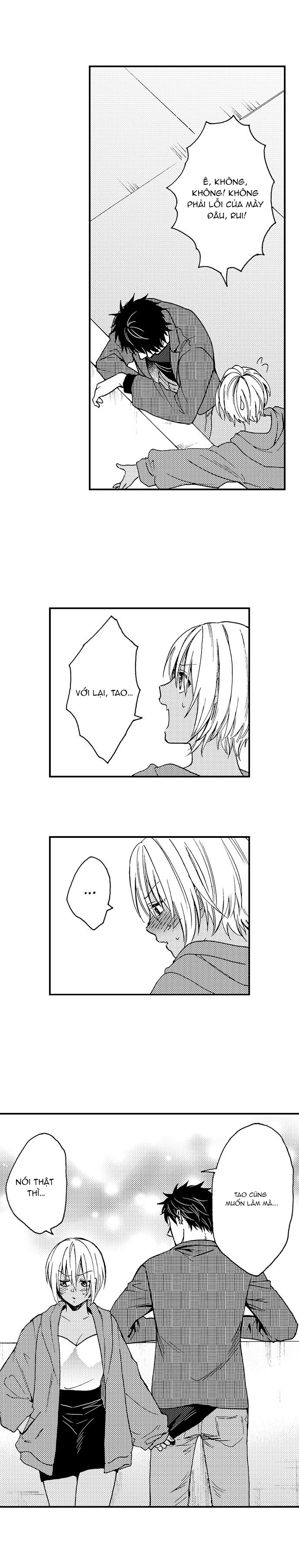 bị chịch bởi thằng bạn thân chapter 52.2 6