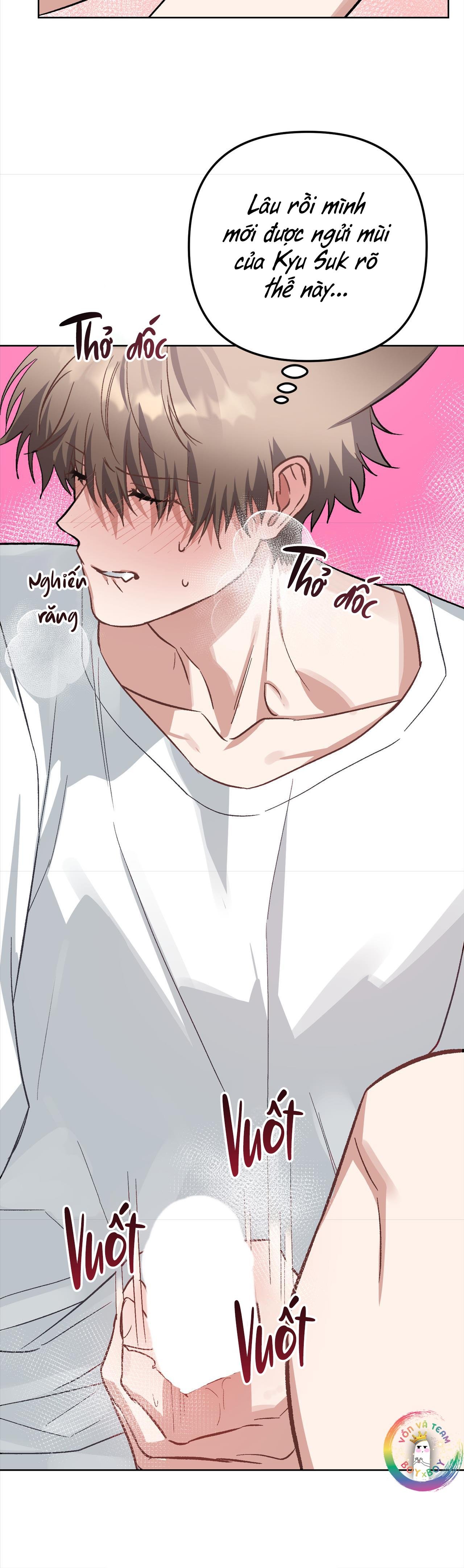 thỏ xuất tinh trong vòng 3 giây chapter 10 23