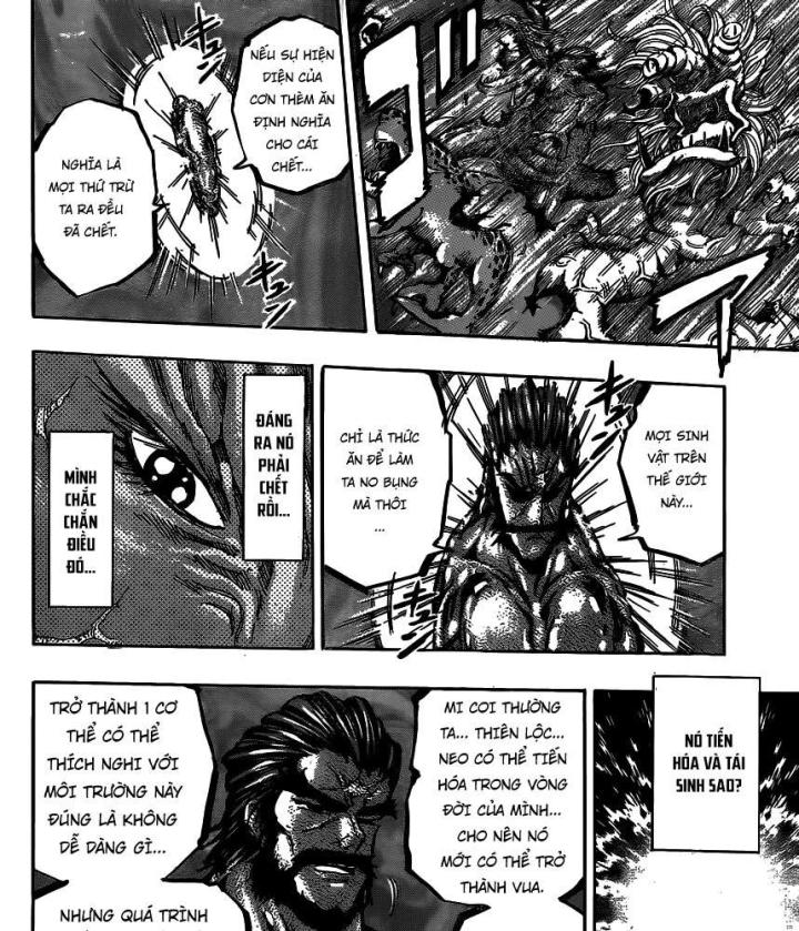 thánh tỏi sành ăn chapter 379 47