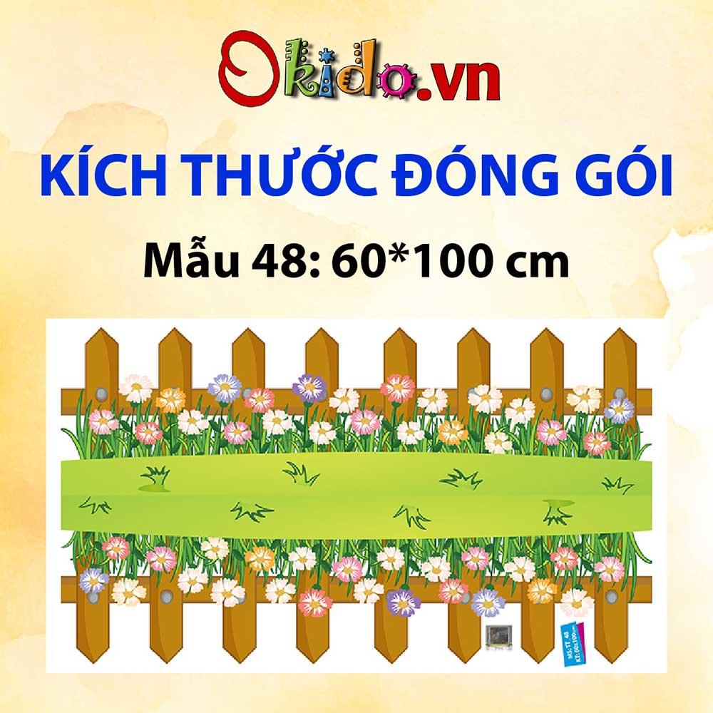 Decal trang trí trung thu 2021 Long Lân quy tụ dưới trăng