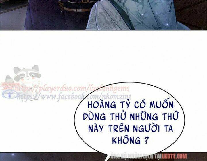 trọng sinh bá sủng nhiếp chính vương quá mạnh mẽ chapter 111 38