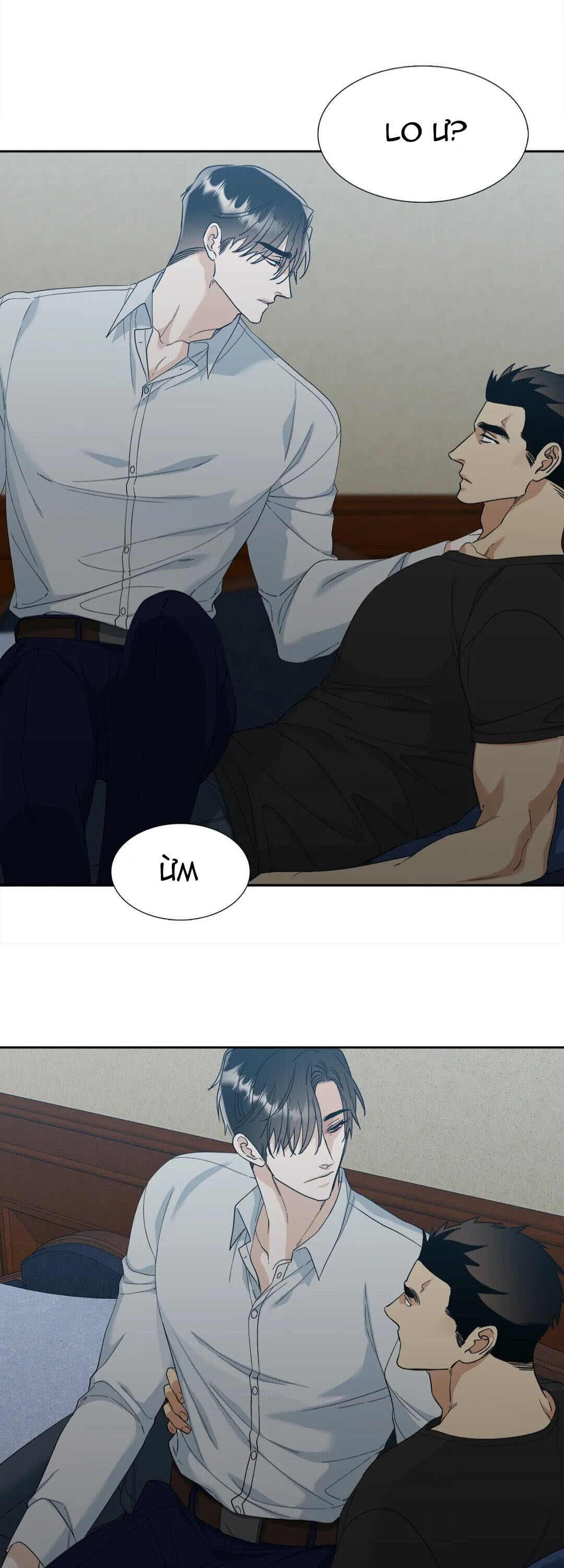 xúc cảm điên cuồng chapter 62.5 4