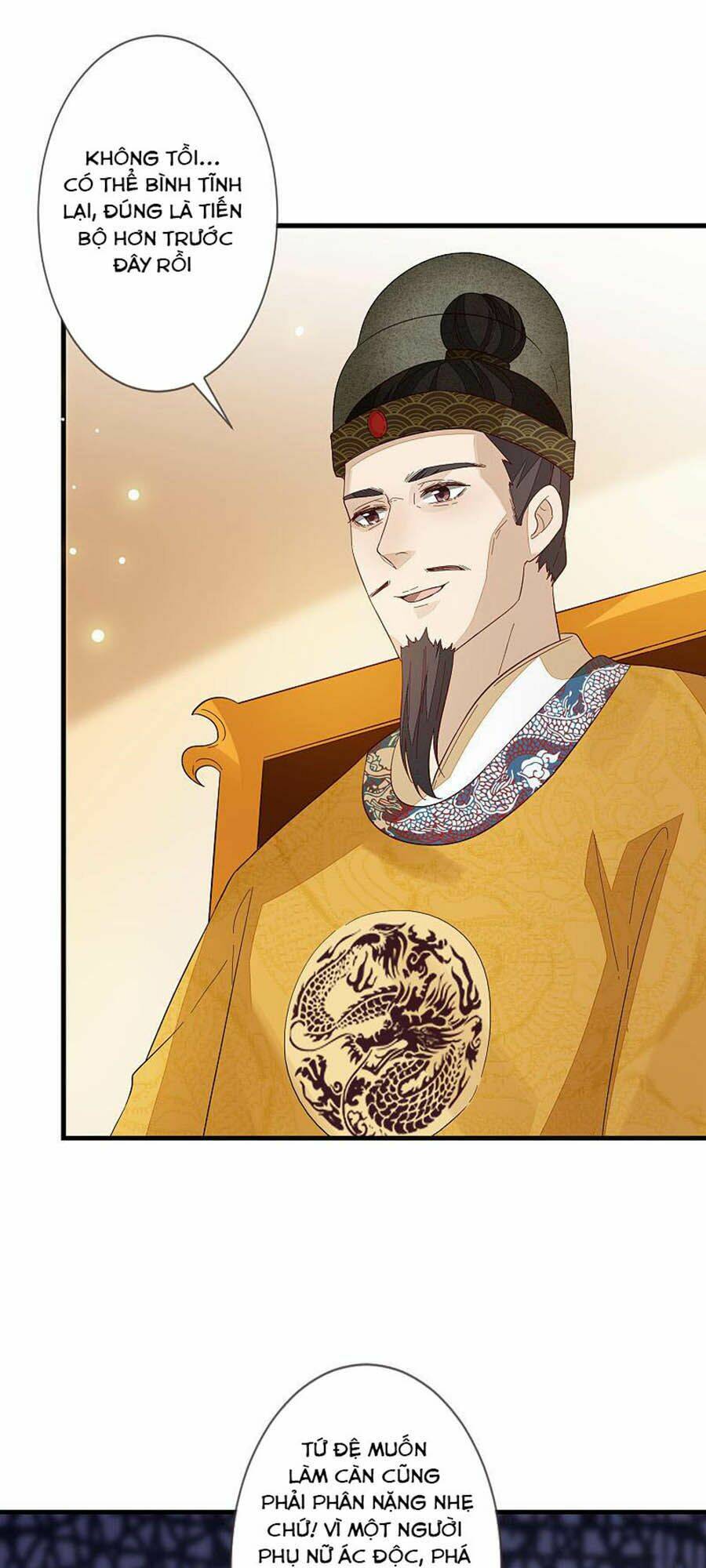 cửu khuyết phong hoa chapter 111 10