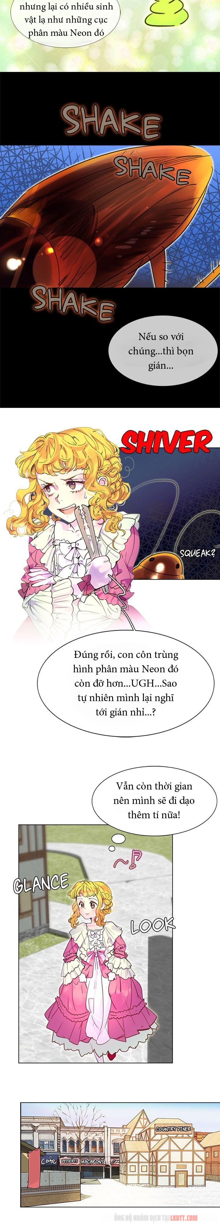 đừng xem thường nữ phụ chapter 27 10