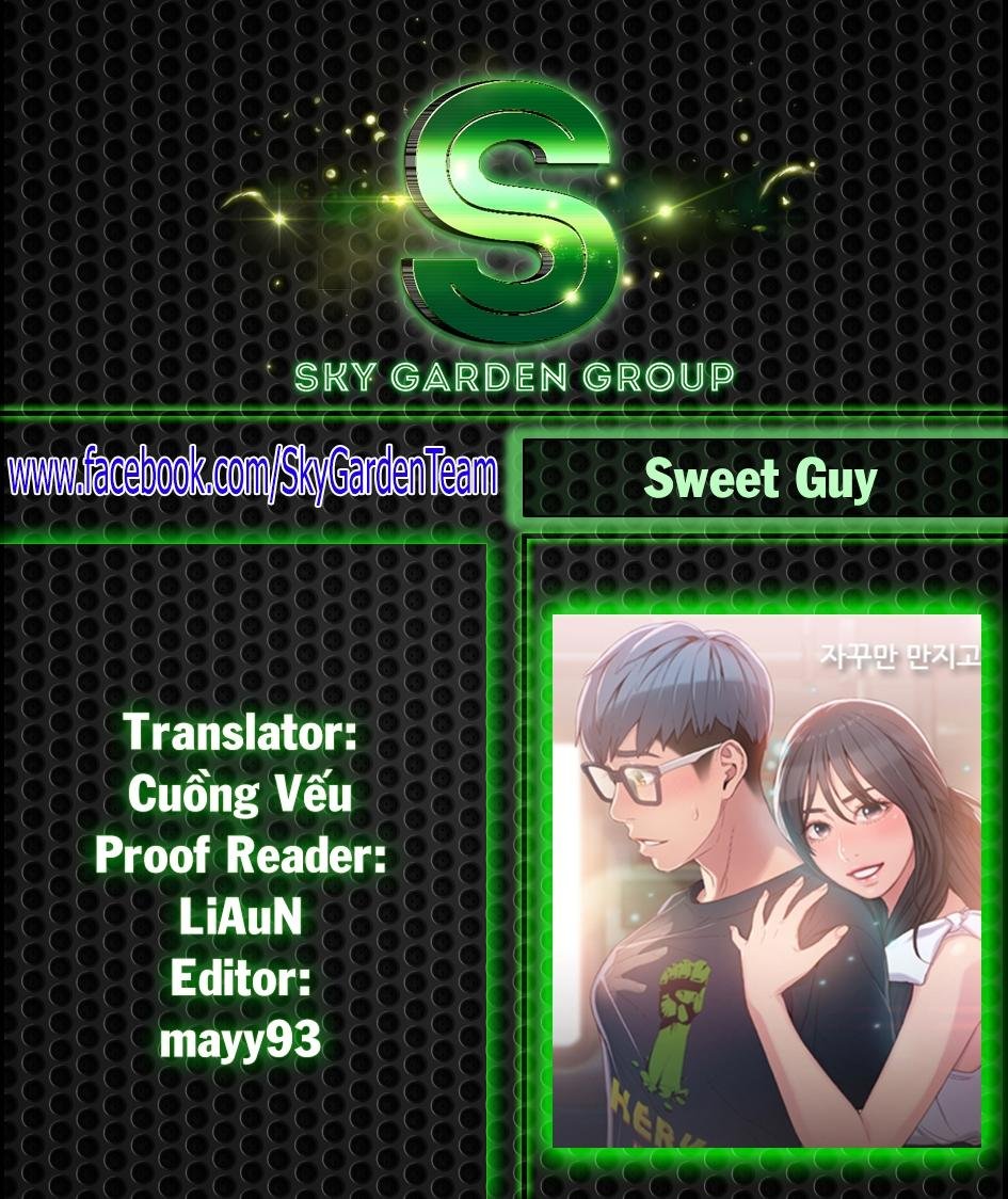 Sweet Guy chapter 16.5 13