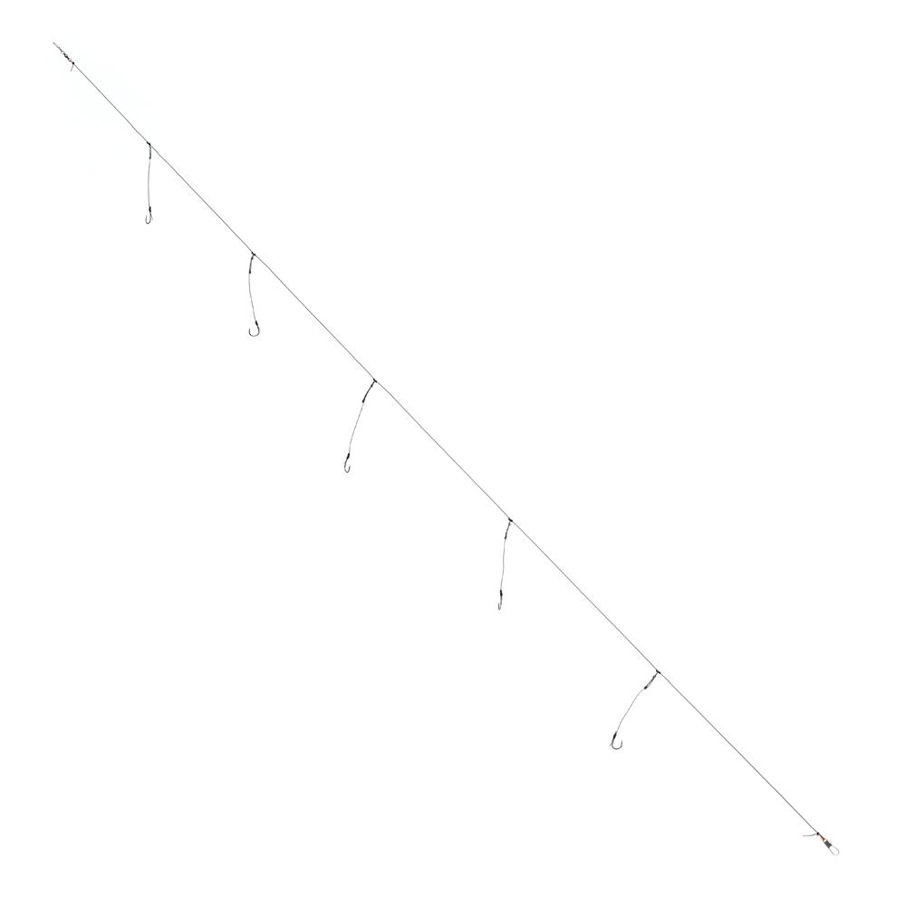 Dây Câu Cá Bằng Thép Nylon Chất Lượng Cao Dài 120Cm