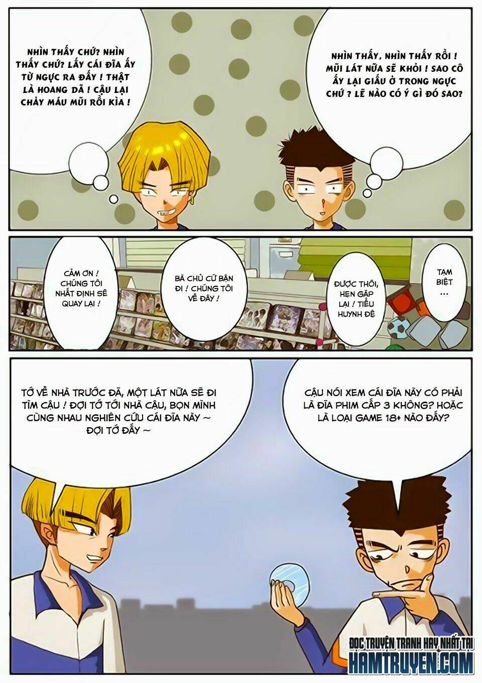 trò chơi siêu thần chapter 1.1 15