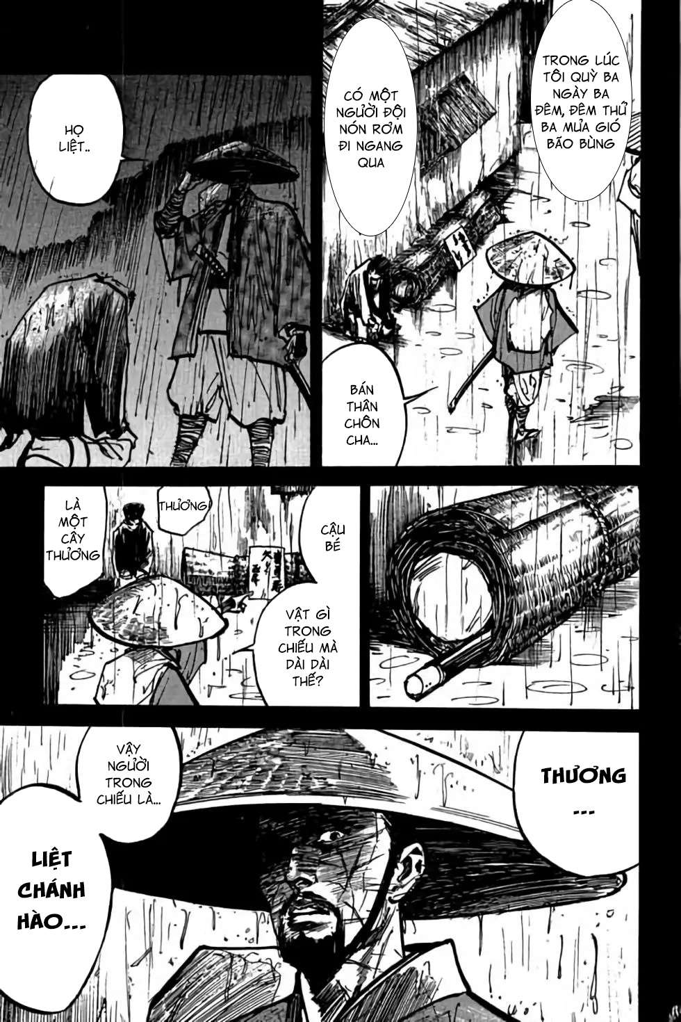 hiệp vương liêu thiêm đinh chapter 34 11