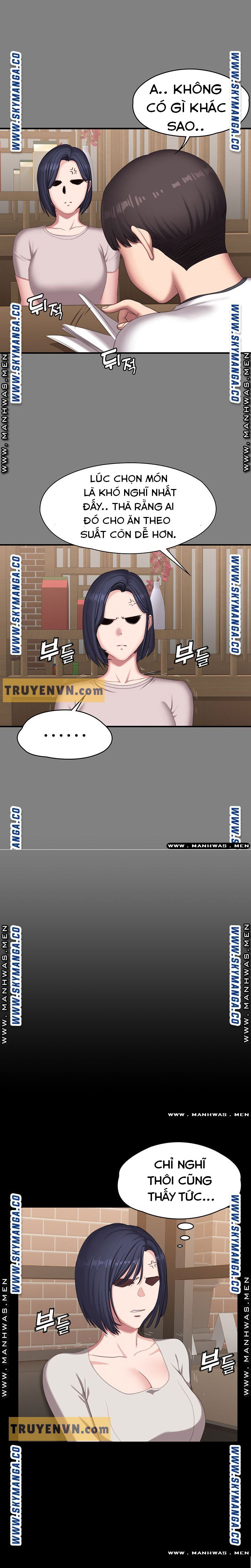 hlv phòng fitness chapter 77 21