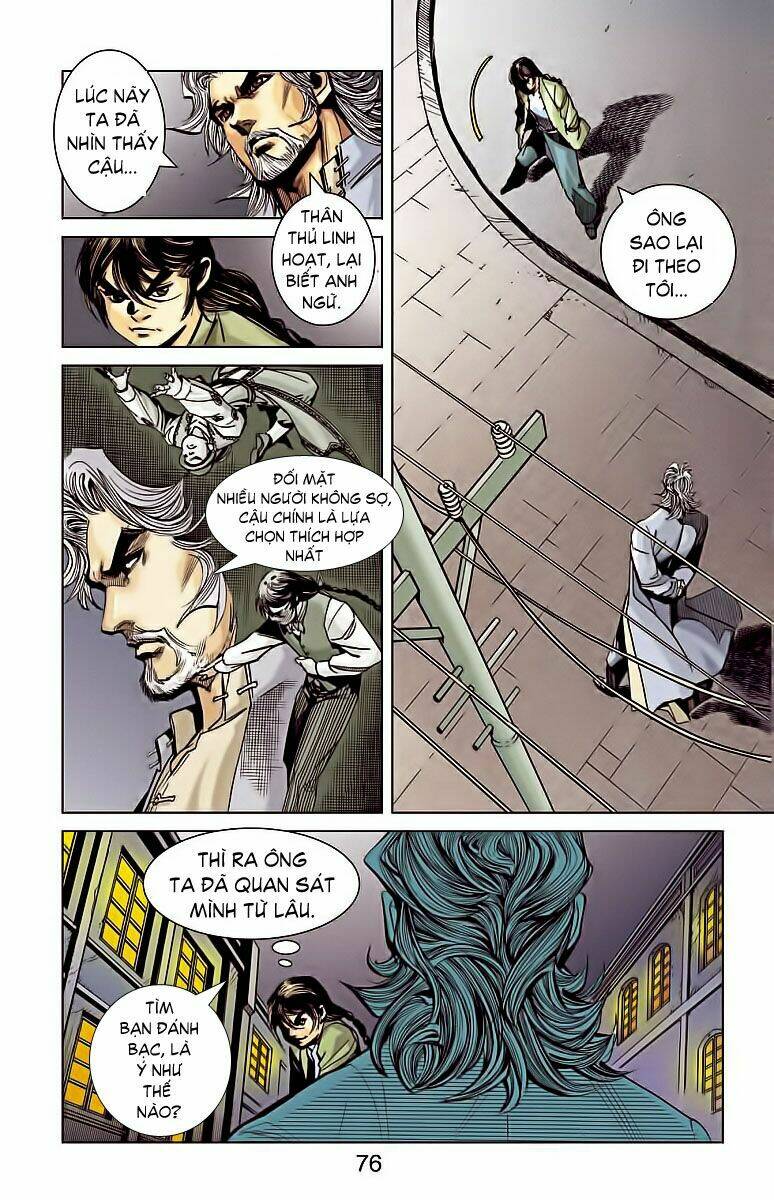 thần binh huyền kỳ f chapter 16 6