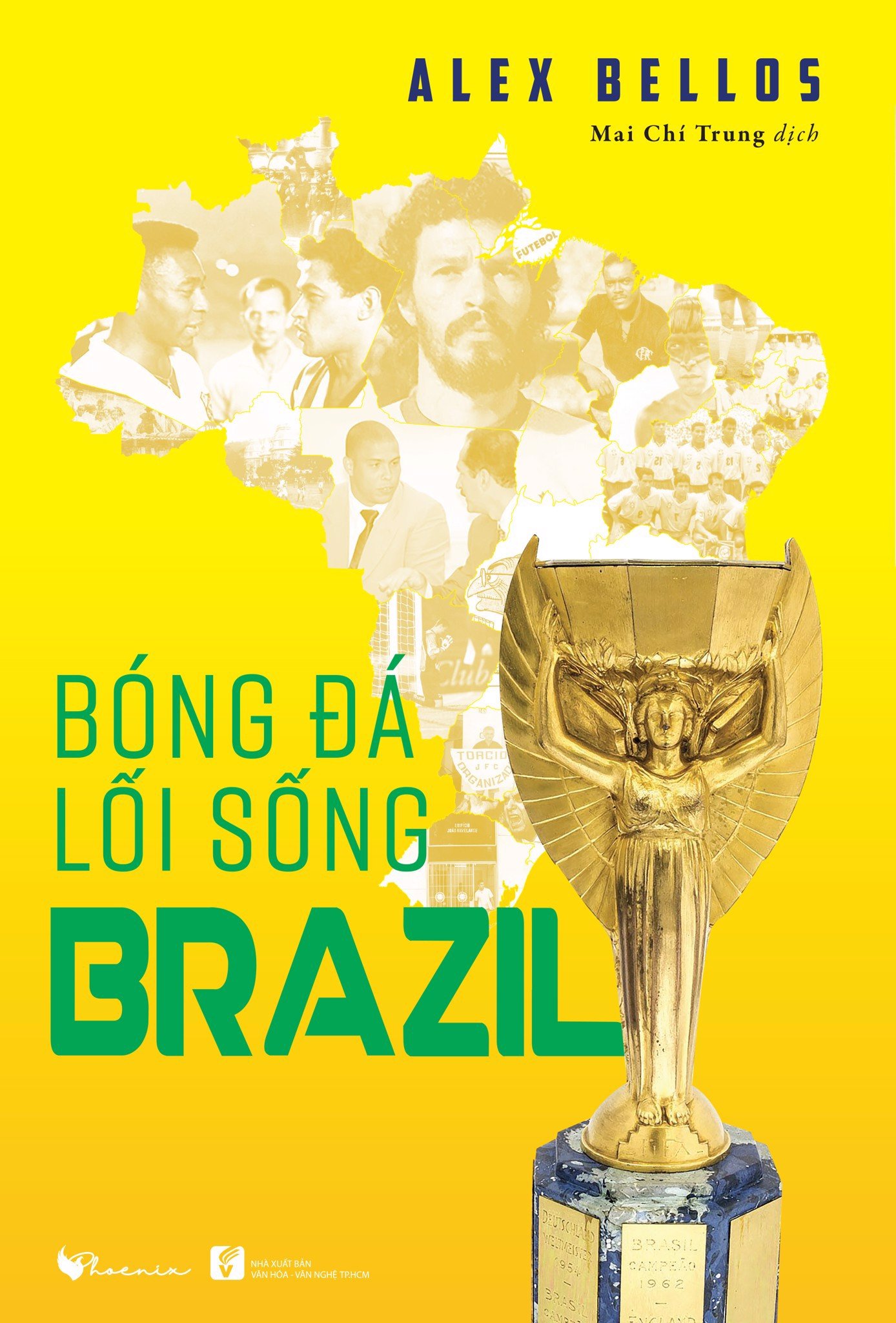 Bóng đá - lối sống Brazil