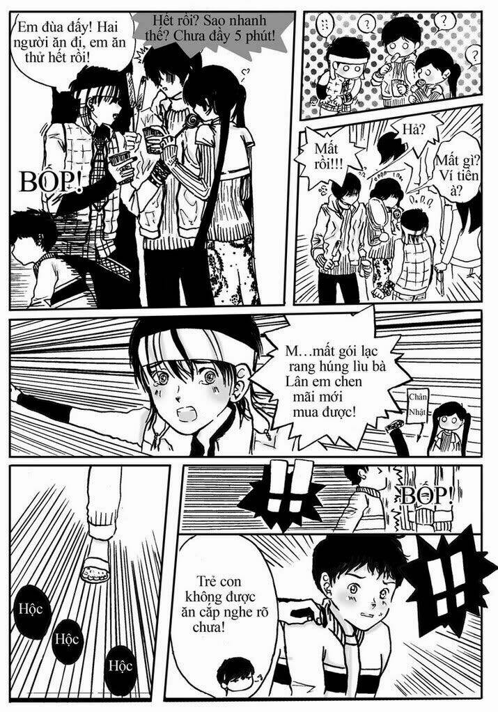 công chúa và thường dân chapter 5 7