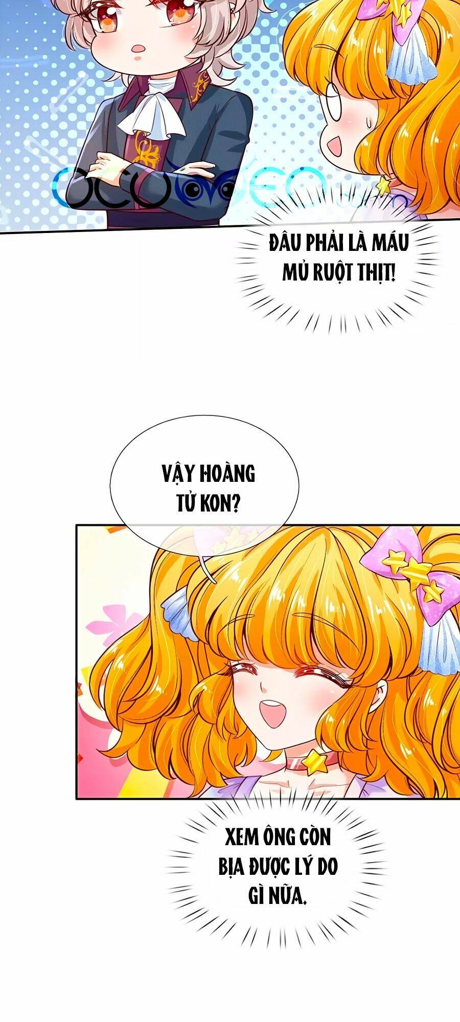 bỗng một ngày trở thành con gái nhà vua chapter 169 2